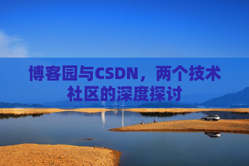 博客园与CSDN，两个技术社区的深度探讨